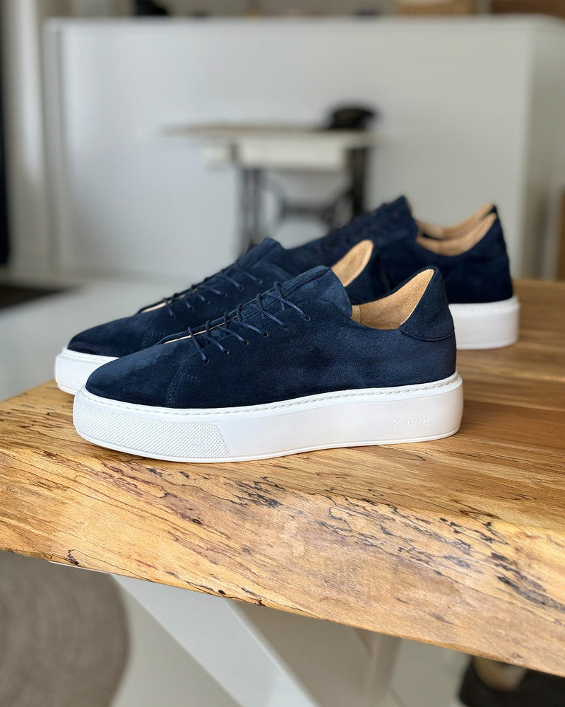 Sneakers CS Navy Blue