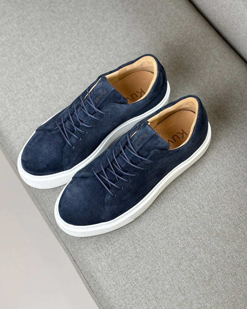 Sneakers CS Navy Blue