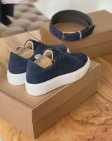 Sneakers CS Navy Blue