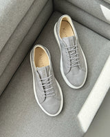 Sneakers CS Grey Nubuck