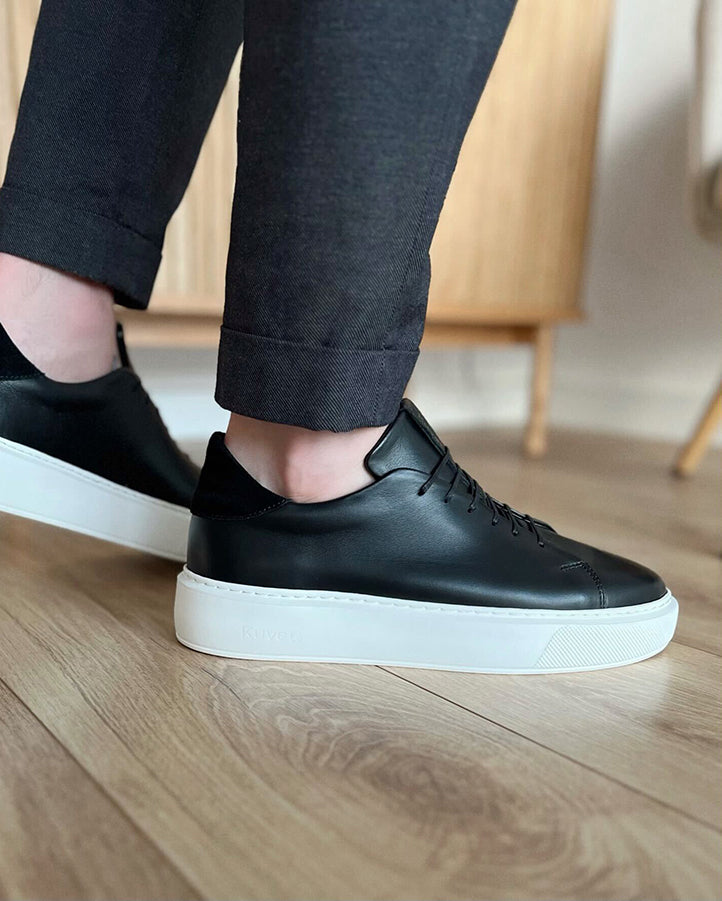 Sneakers CS Black Suede